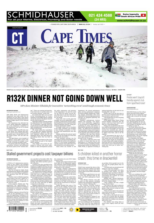 Cape Times