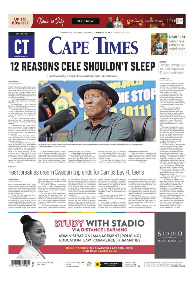Cape Times