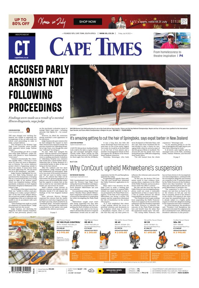 Cape Times