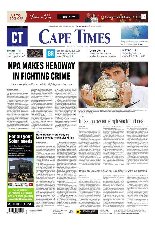 Cape Times