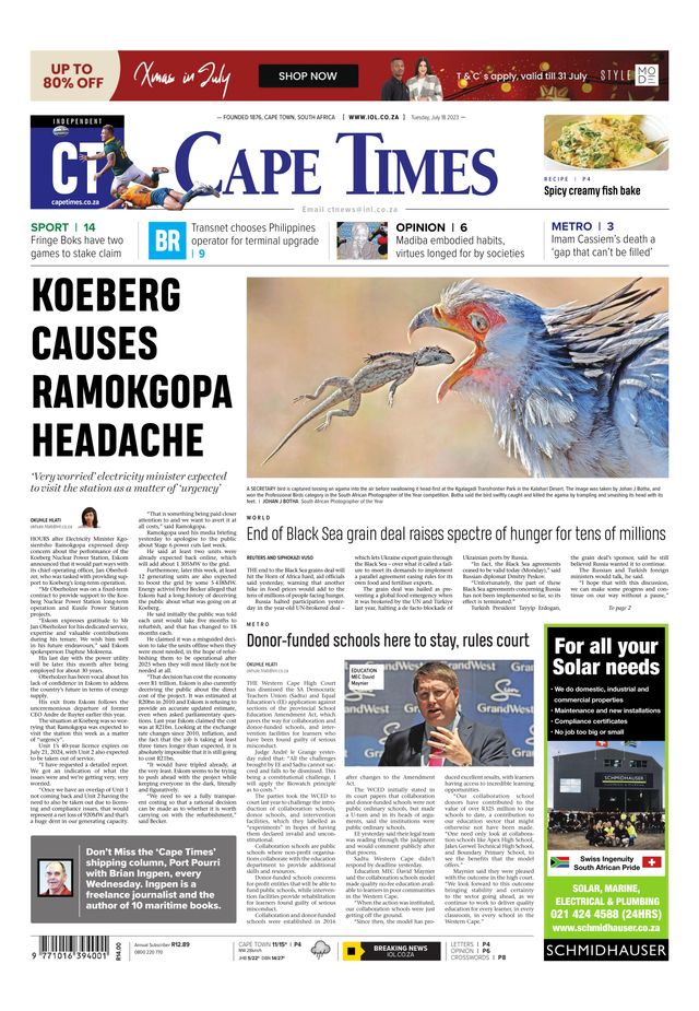 Cape Times