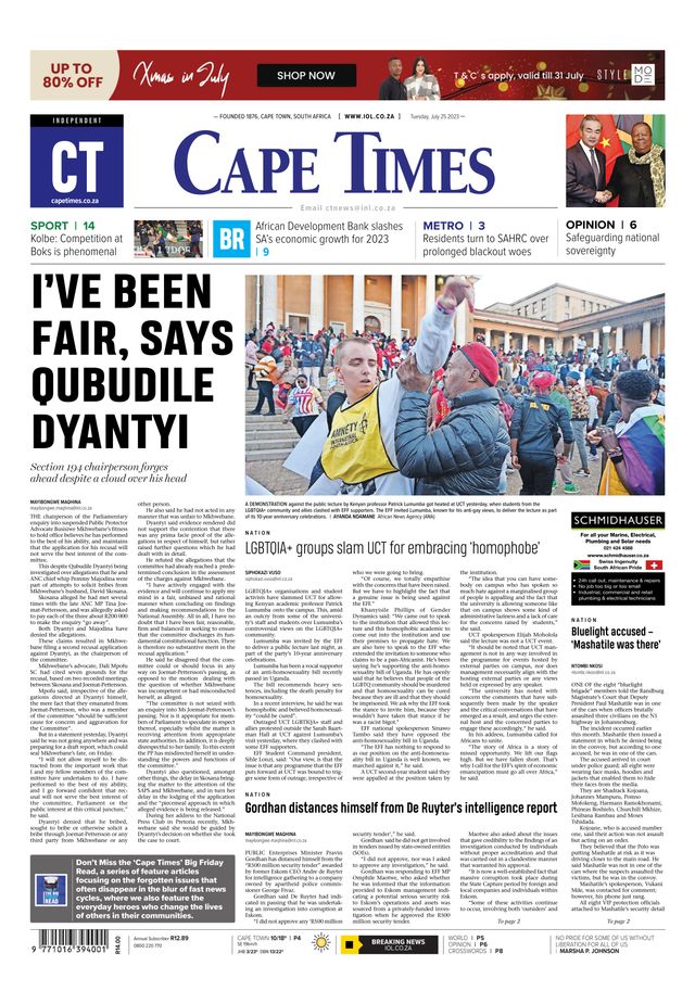 Cape Times
