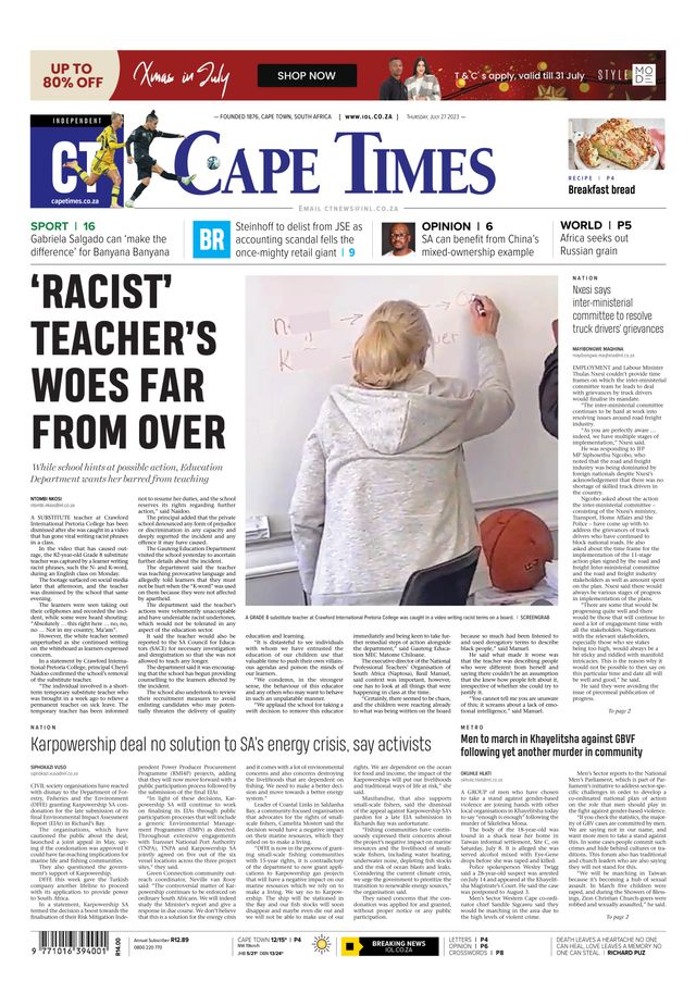 Cape Times