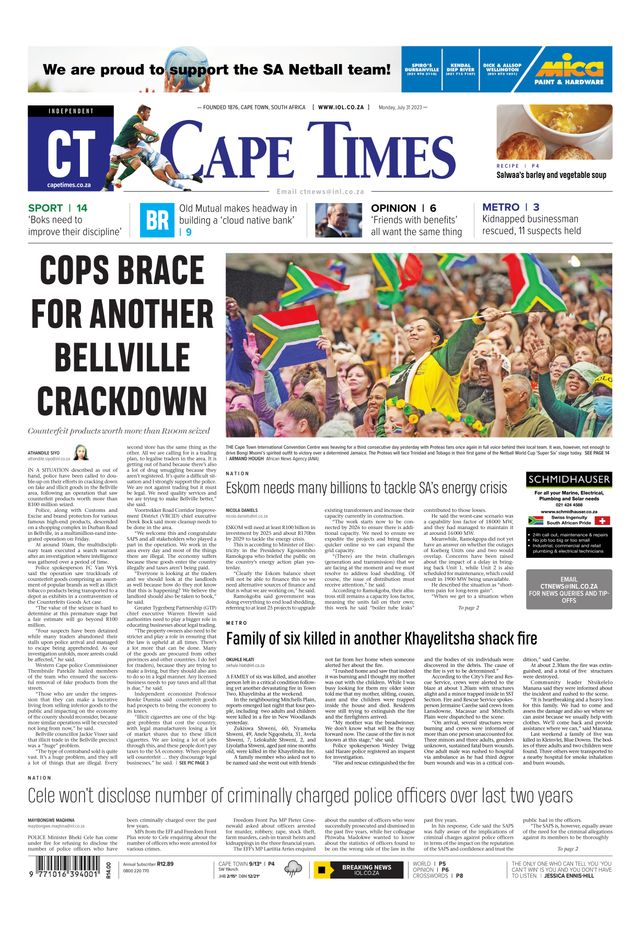Cape Times