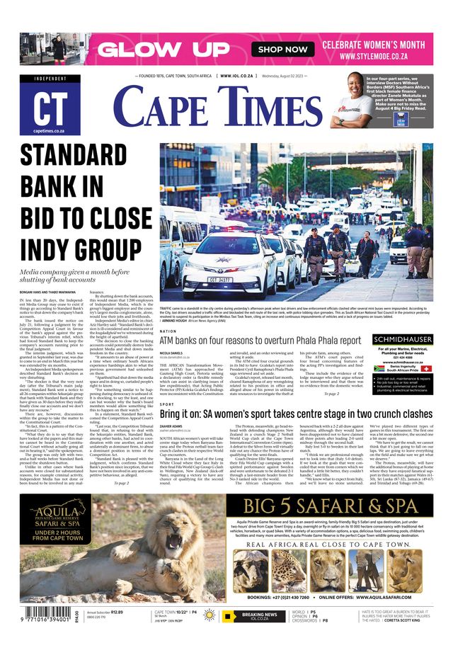 Cape Times