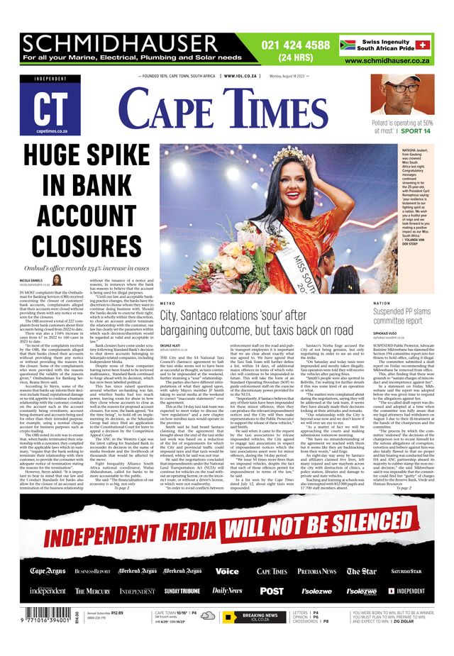 Cape Times