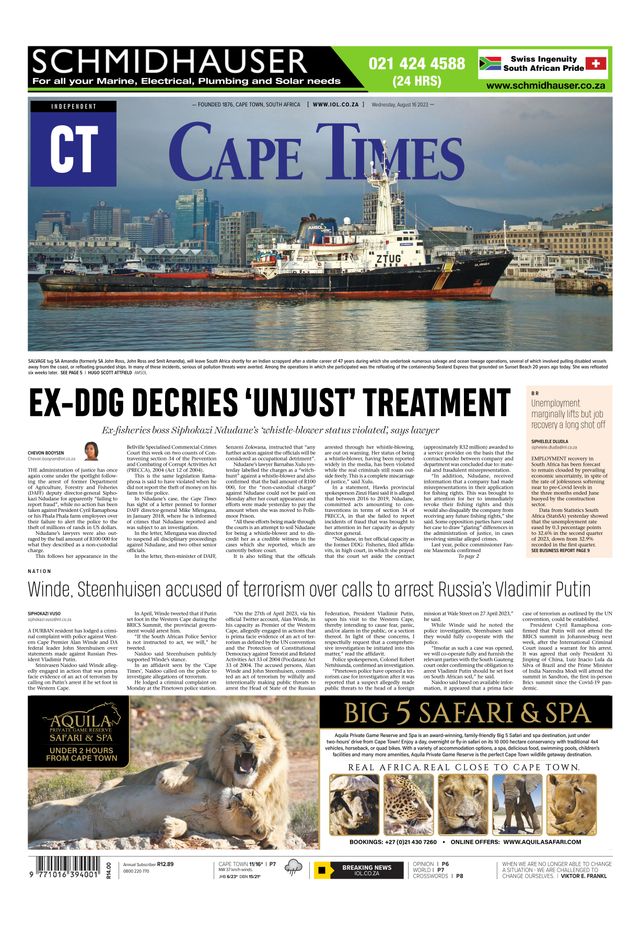 Cape Times