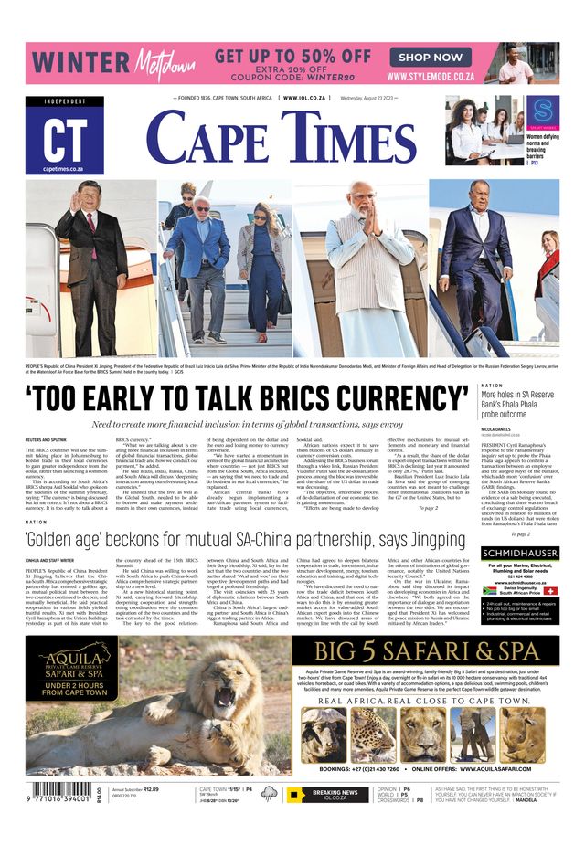 Cape Times