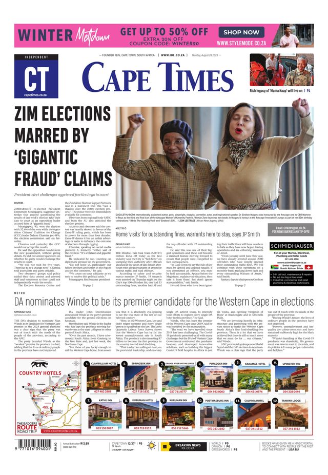 Cape Times