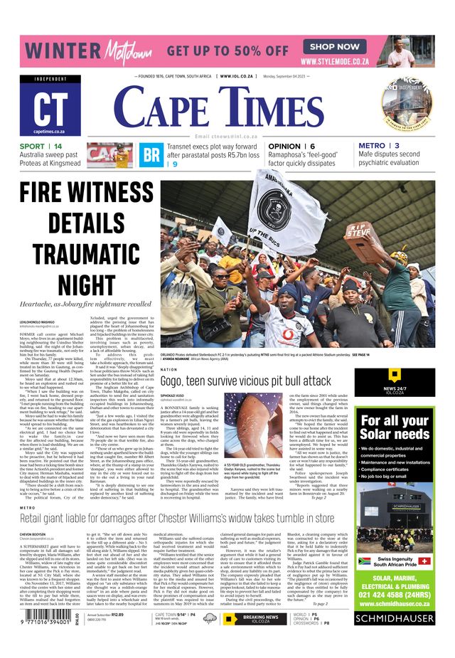 Cape Times