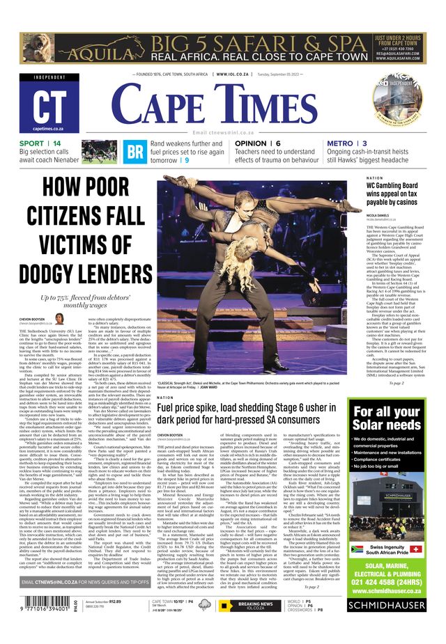 Cape Times