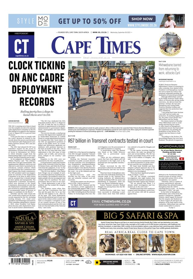 Cape Times