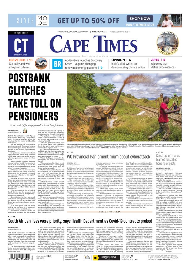 Cape Times