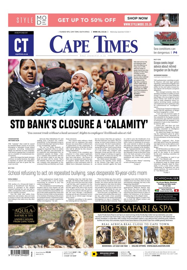 Cape Times