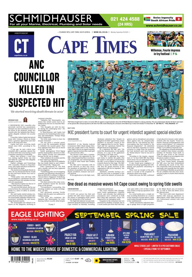 Cape Times