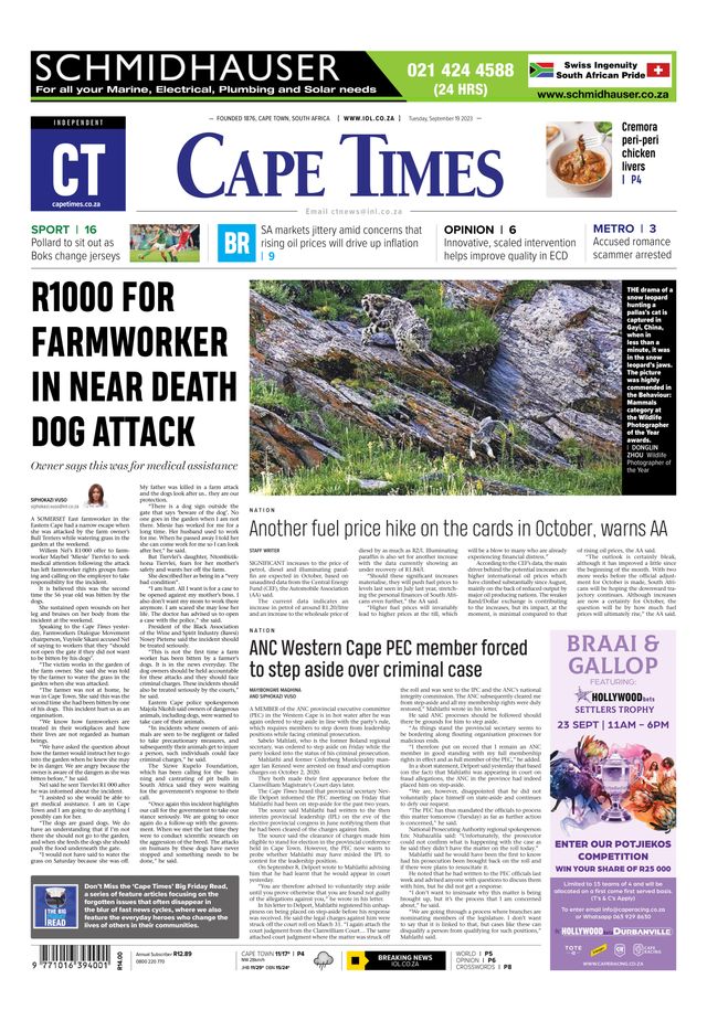 Cape Times