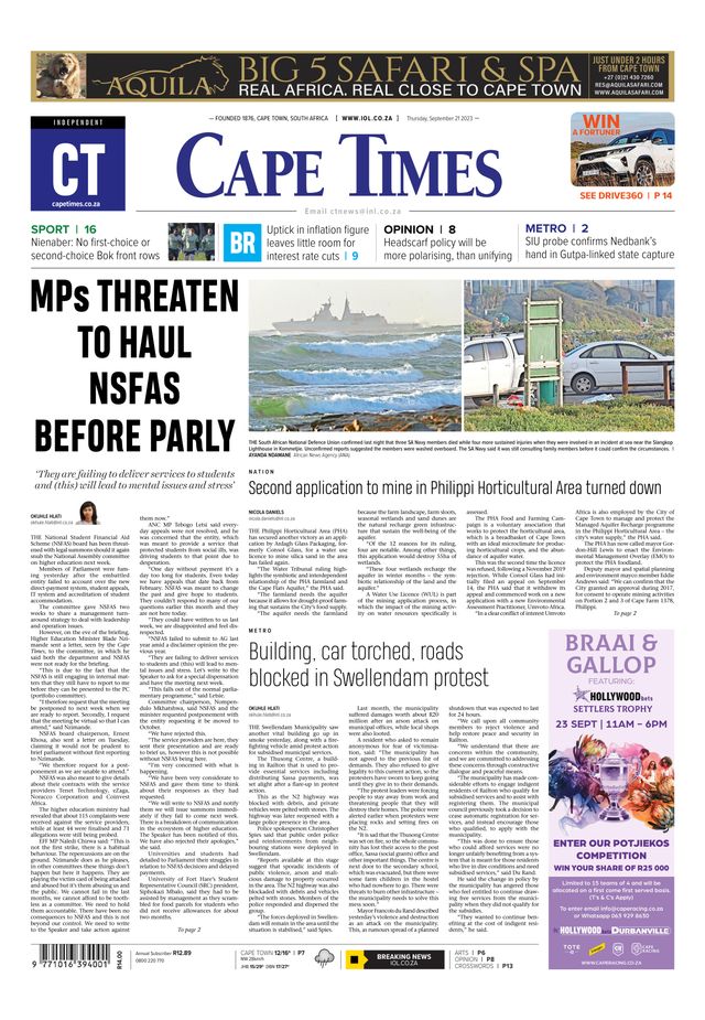 Cape Times