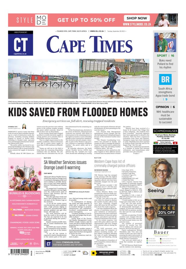 Cape Times