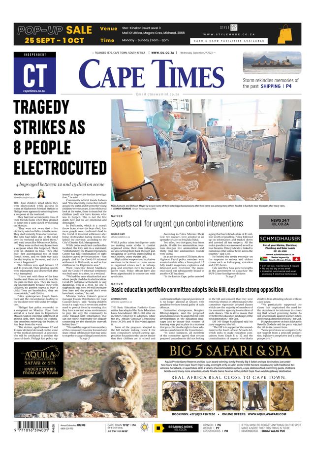 Cape Times