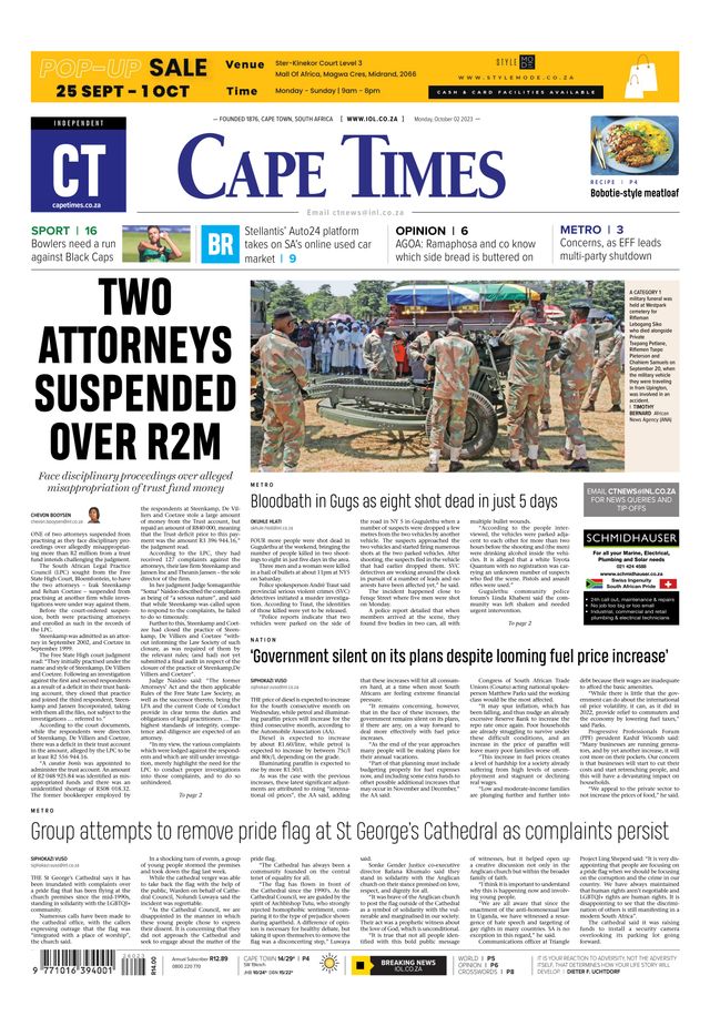 Cape Times