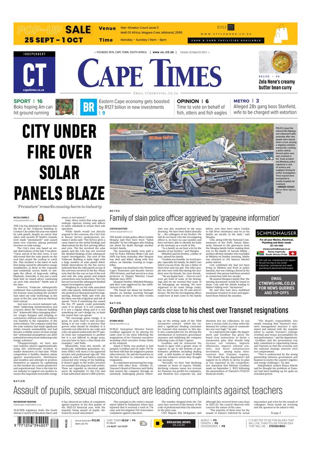 Cape Times