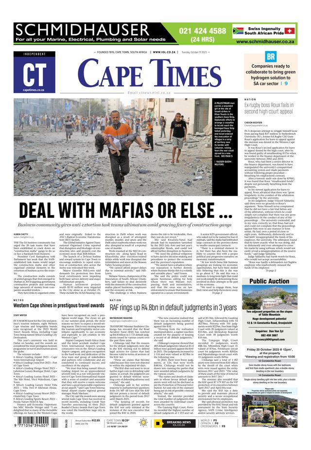 Cape Times