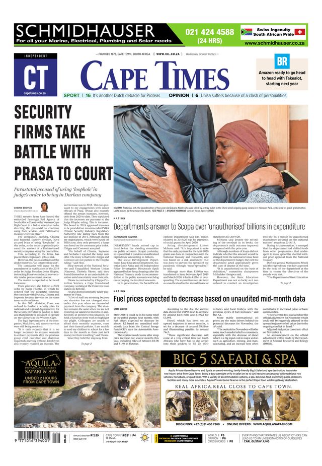 Cape Times