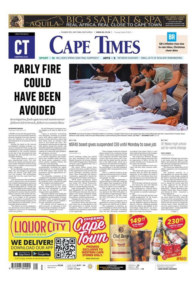 Cape Times