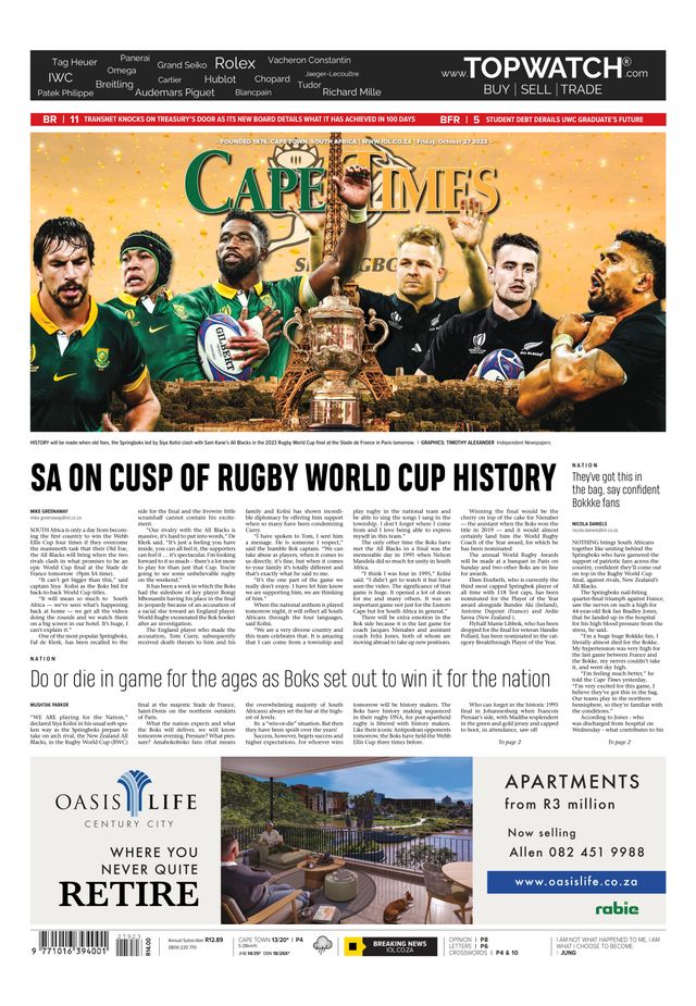 Cape Times