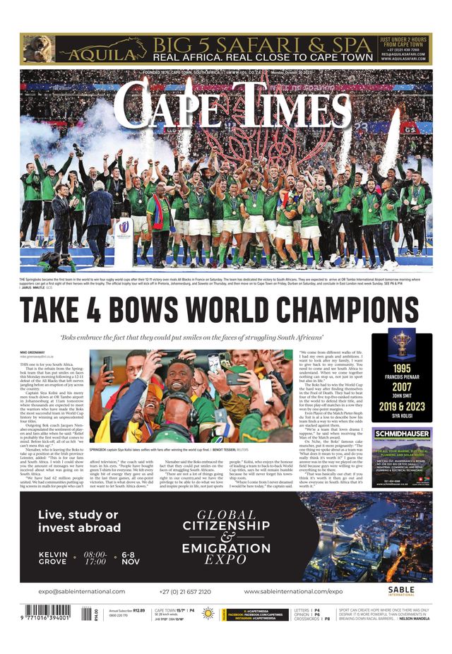 Cape Times