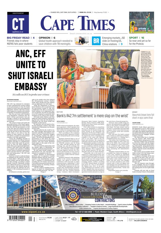 Cape Times
