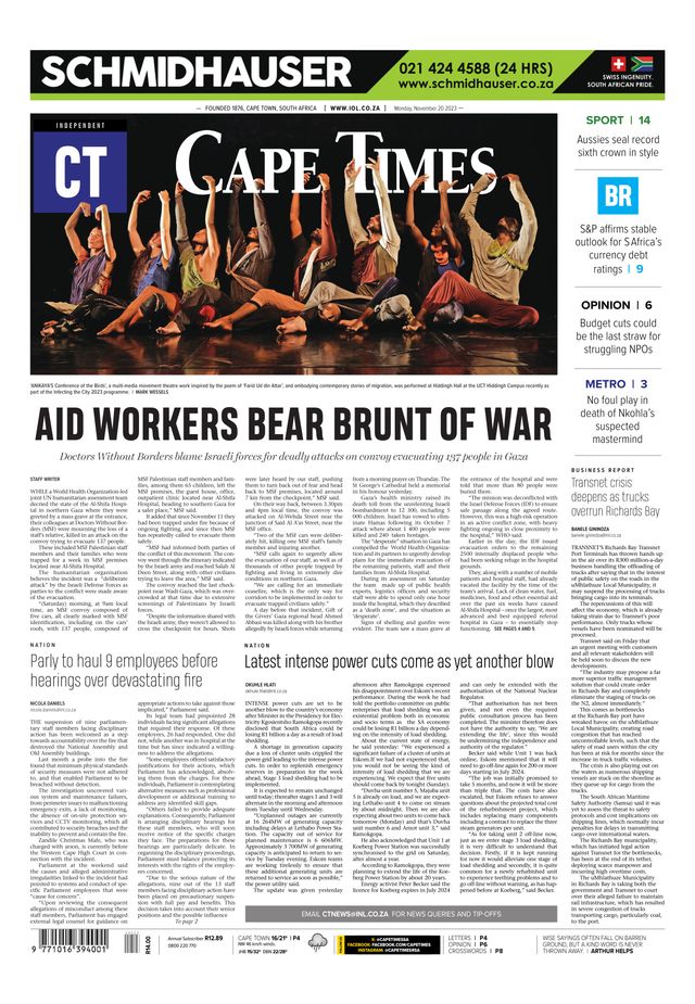 Cape Times