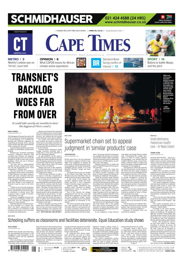 Cape Times