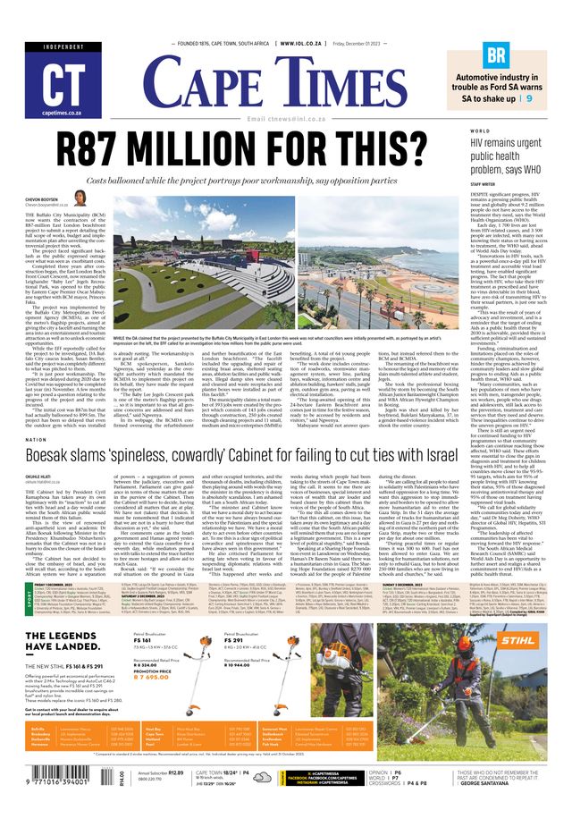 Cape Times
