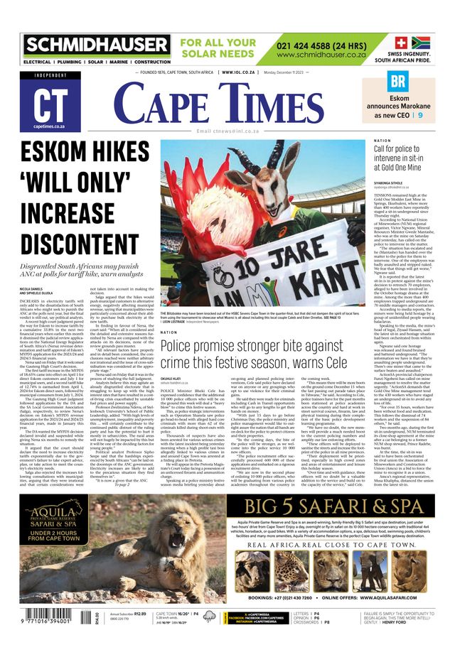 Cape Times