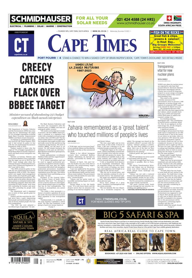 Cape Times