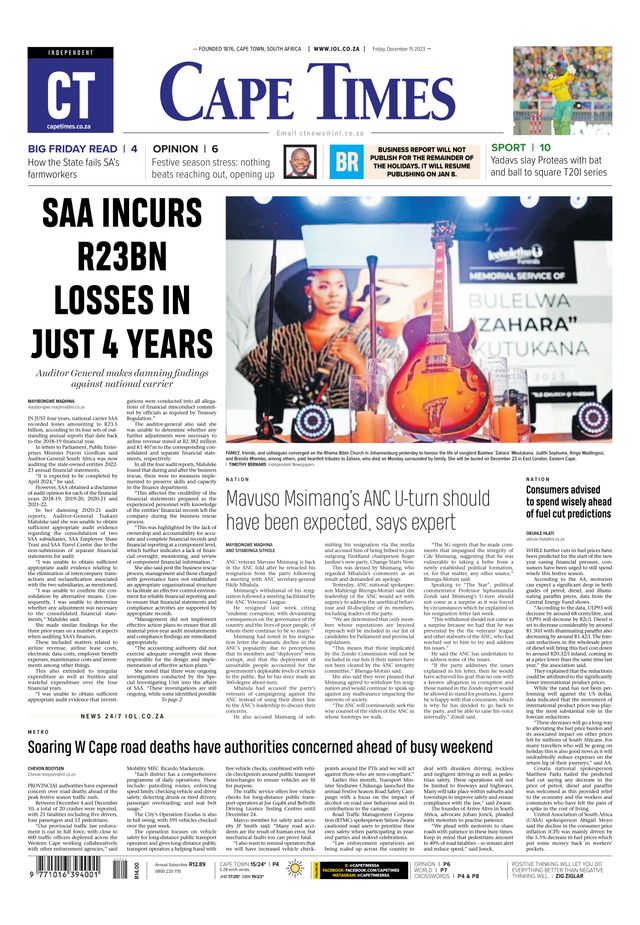 Cape Times