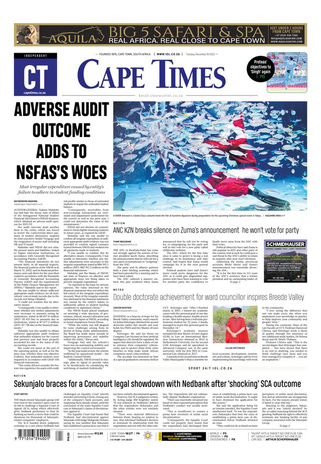 Cape Times