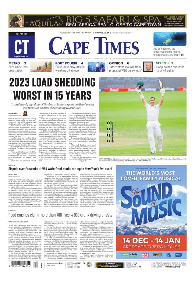 Cape Times