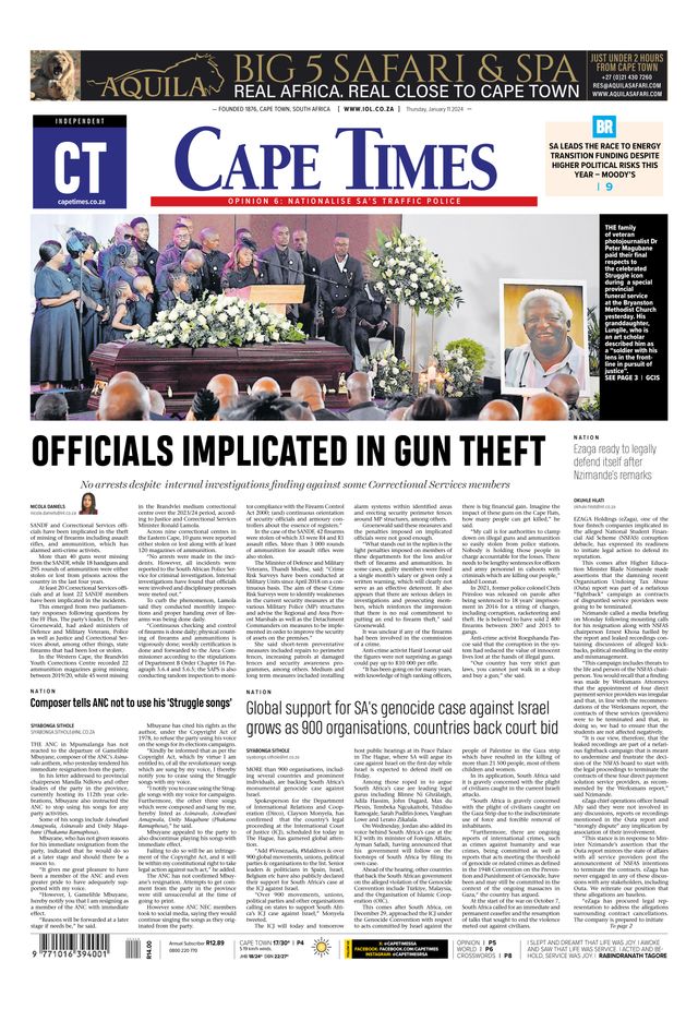Cape Times