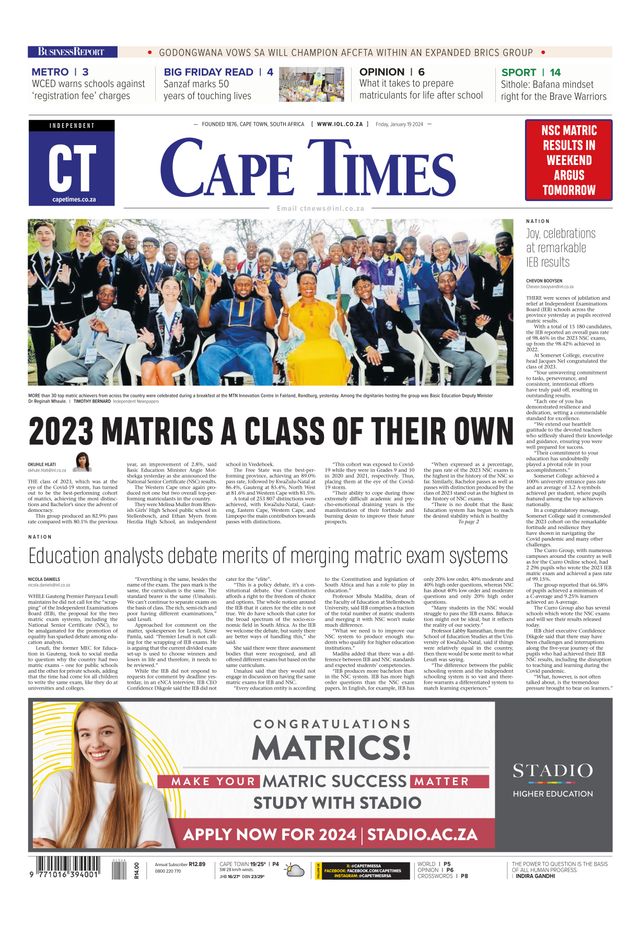 Cape Times