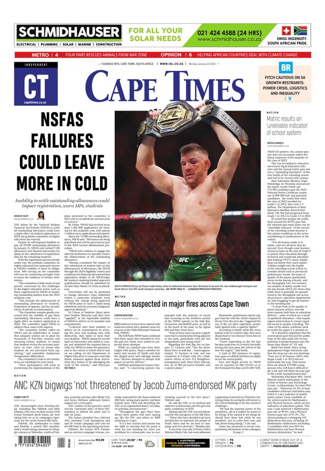 Cape Times