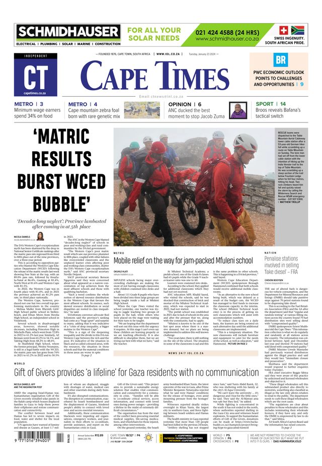 Cape Times