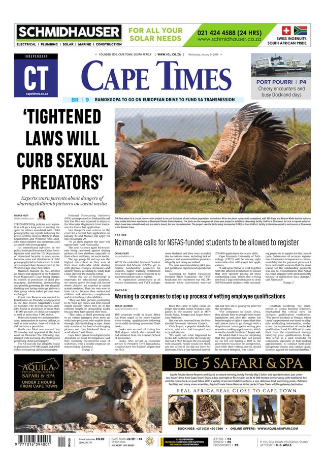 Cape Times