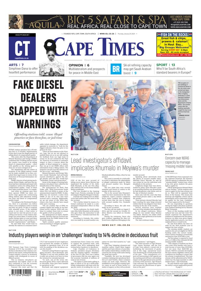 Cape Times