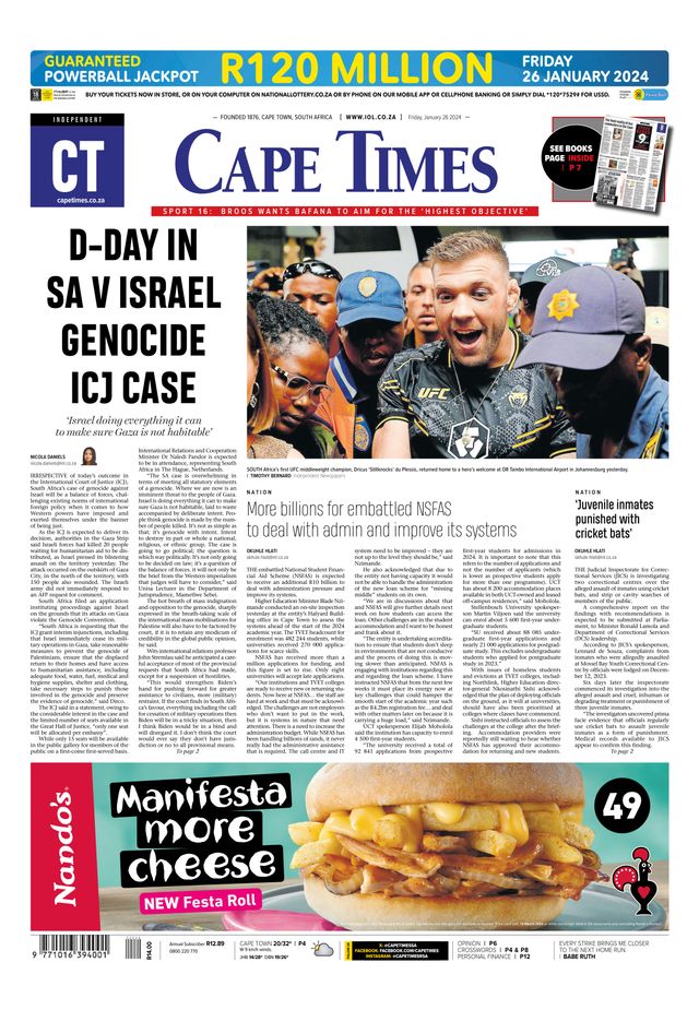 Cape Times