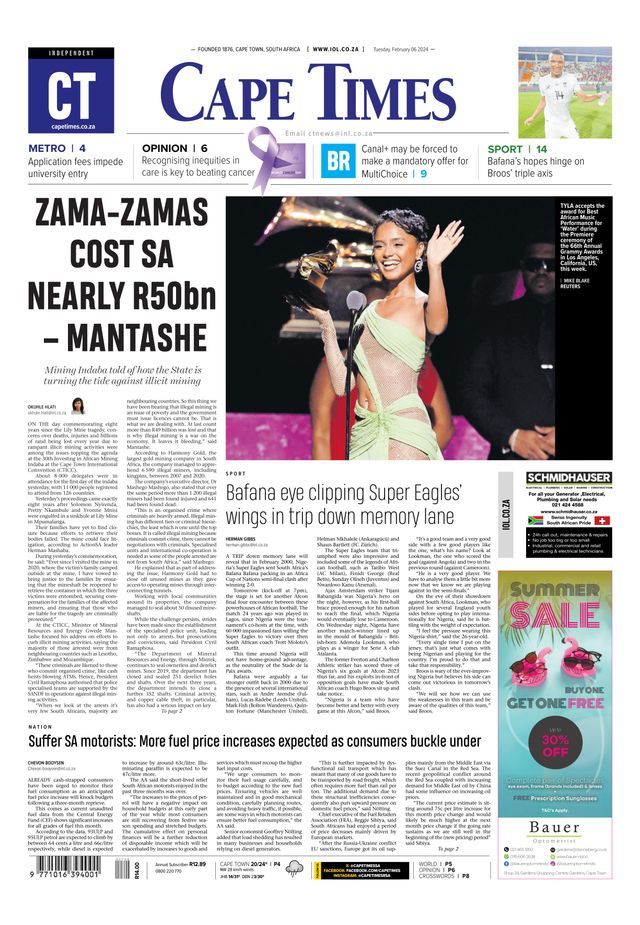 Cape Times