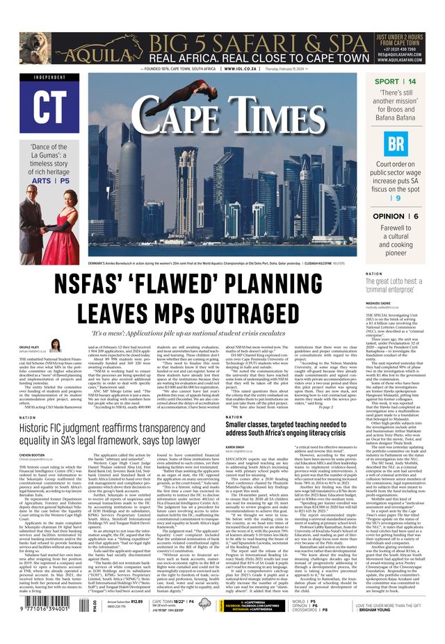 Cape Times