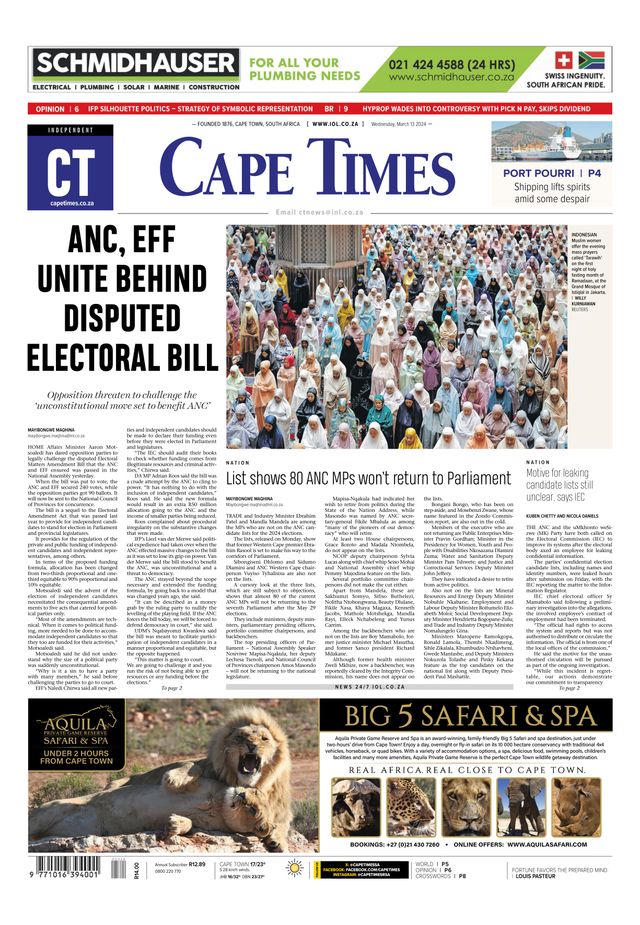 Cape Times
