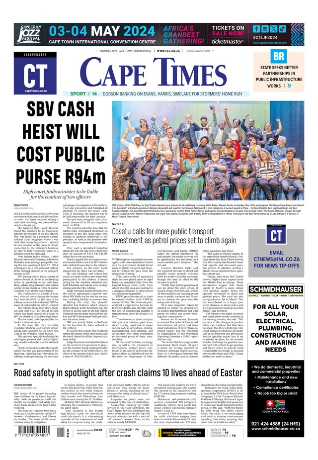 Cape Times